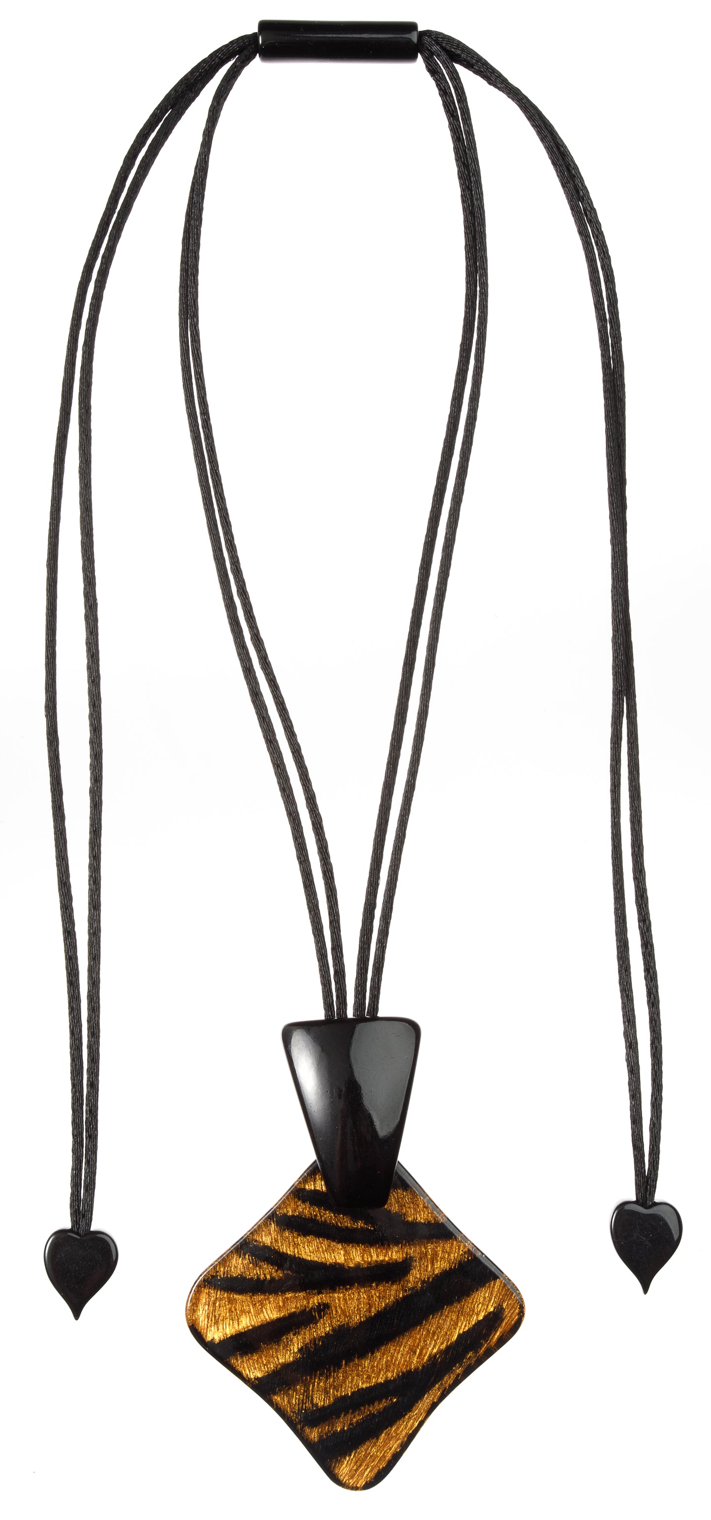 Ciondolo ZSISKA – Collezione Amal Dorato