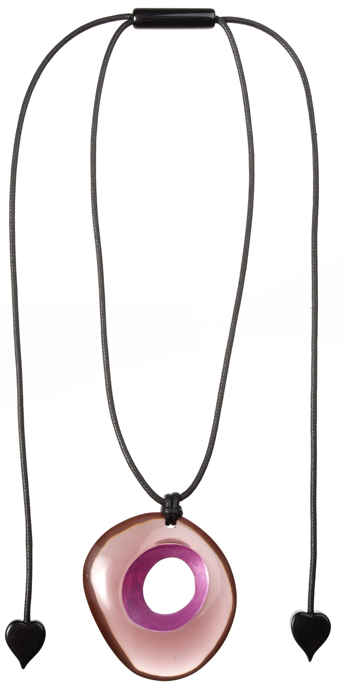 Ciondolo resina ZSISKA - Collezione Crescence